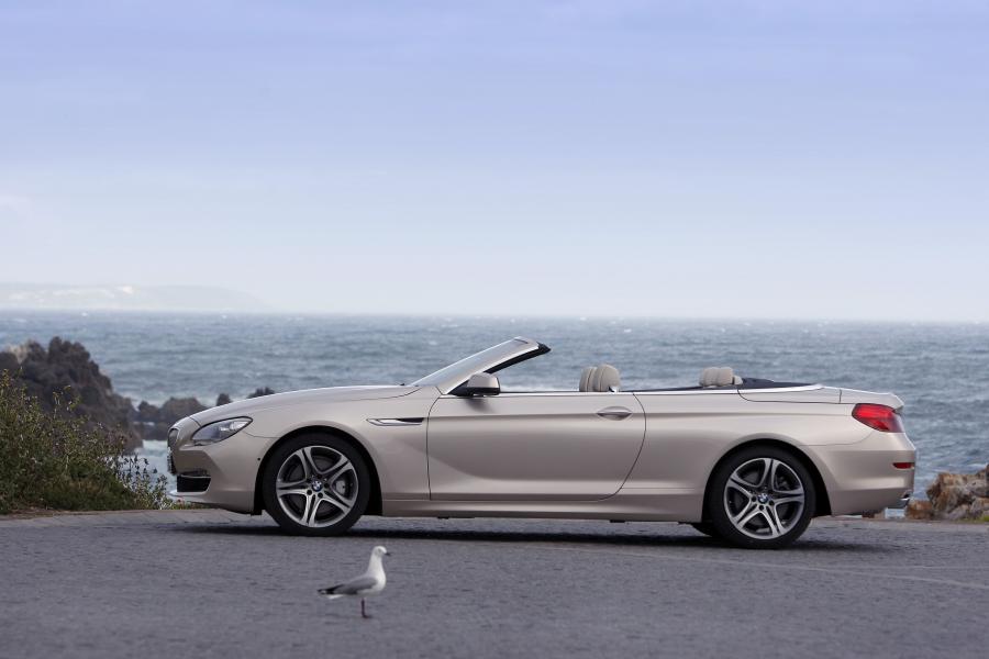  BMW 6-Series Convertible 2011 года  (фото 99 из 320)